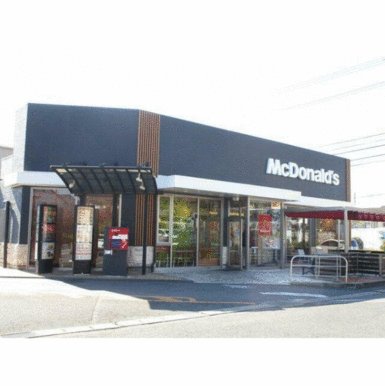 マクドナルド４１９梅坪店