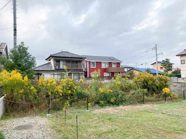 栃木市 祝町 (栃木駅) 住宅用地の画像