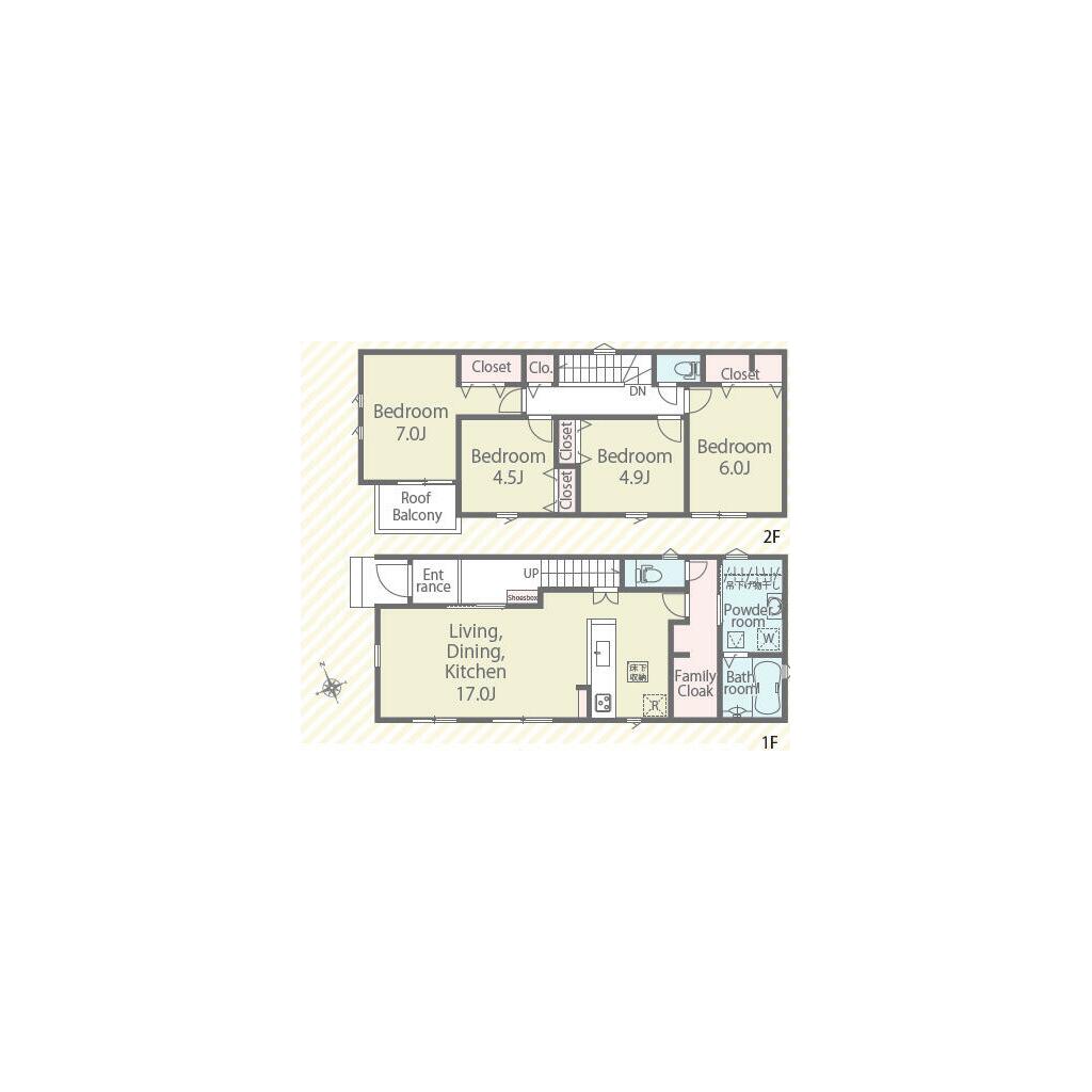 Casa 4LDK em Toyohashi — foto 4 de 16