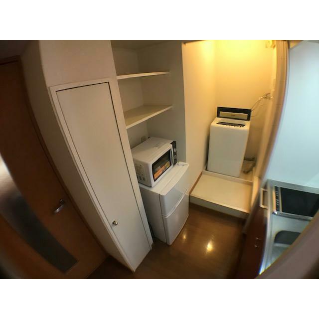 冷蔵庫・電子レンジ・洗濯機
