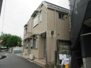 周辺は閑静な住宅街ですので静かな住環境です！