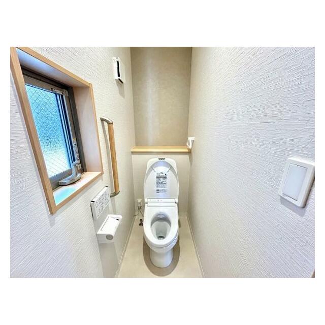 1階トイレ