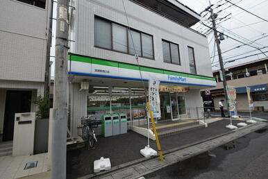 ファミリーマート宮原駅西口店