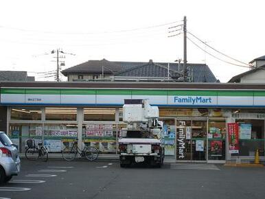 ファミリーマート橋本五丁目店