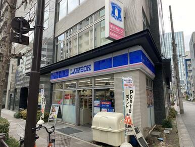 ローソン新川２丁目店