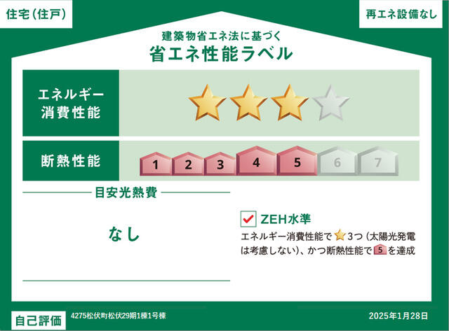北葛飾郡松伏町 大字松伏 2階建 4LDK 北葛飾郡松伏町の新築売戸