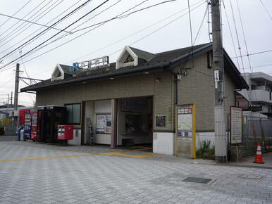 ＪＲ古市橋駅