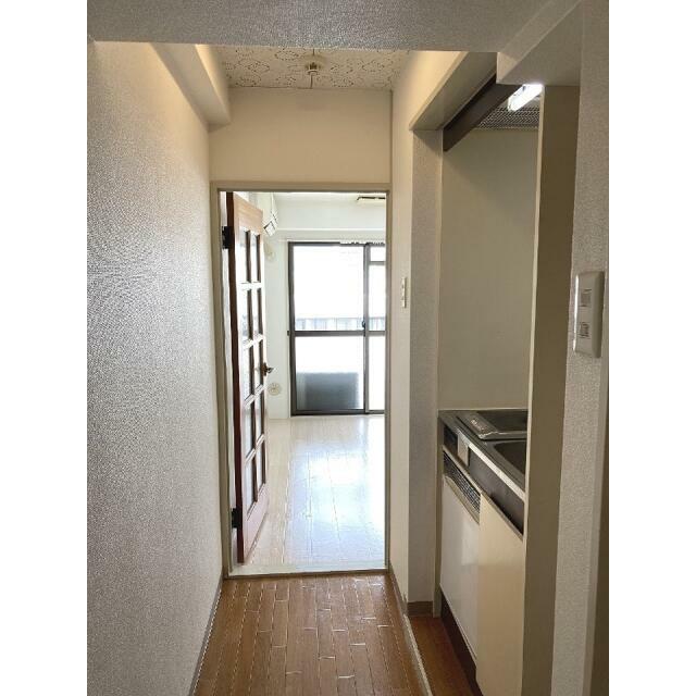 別区画の写真です。