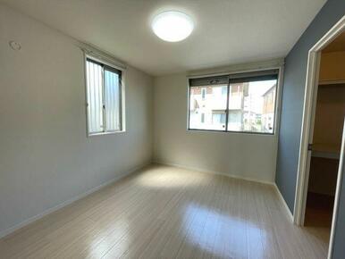 採光性・通風性が良く、住戸内を心地よい風が抜ける間取りプラン♪