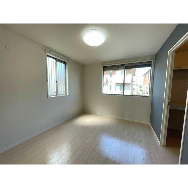 採光性・通風性が良く、住戸内を心地よい風が抜ける間取りプラン♪