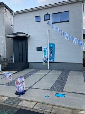 目に入るだけでホッとする、そんな家に暮らしたい（1号棟）