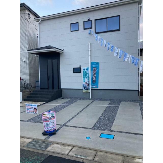 目に入るだけでホッとする、そんな家に暮らしたい（1号棟）