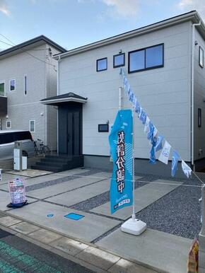 未来を鮮やかに彩る住まい（1号棟）