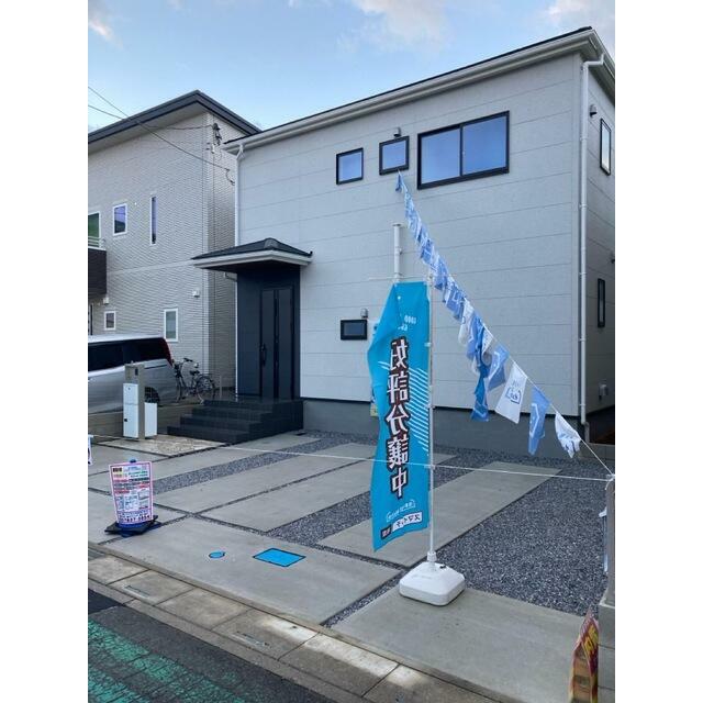 未来を鮮やかに彩る住まい（1号棟）