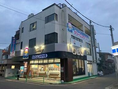 ムサシノクリーニング店