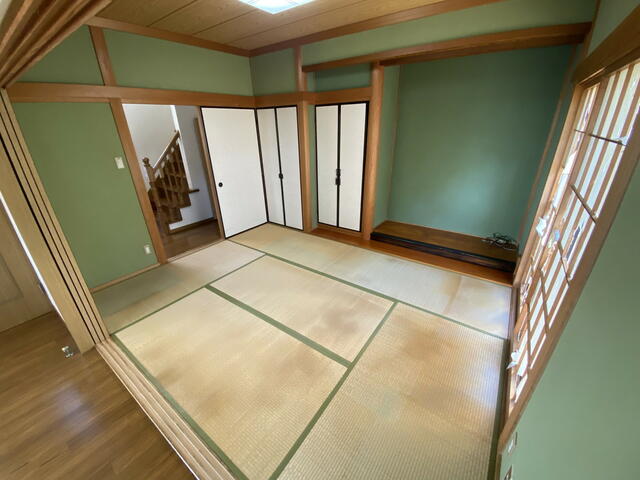 物件画像 北九州市八幡東区 清田４丁目 2階建 4SLDK
