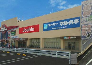 スーパーマルハチ高井田店