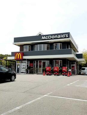 マクドナルド大蔵谷インター店