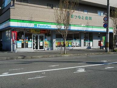 ファミリーマート大蔵谷インター
