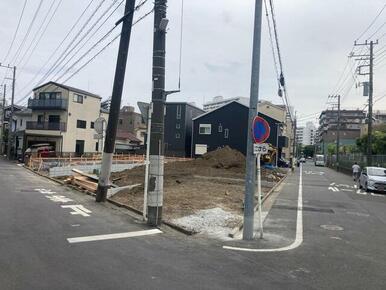 未来を鮮やかに彩る住まい（1号棟）