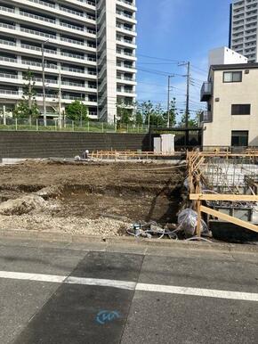 ここで始まる新たな暮らし（4号棟）