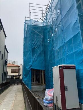 「見かけが好き」も物件選びの立派な決め手のひとつ（10号棟）