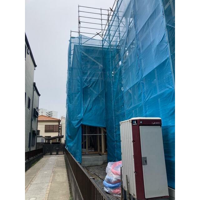 「見かけが好き」も物件選びの立派な決め手のひとつ（10号棟）