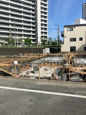 ここで始まる新たな暮らし（3号棟）