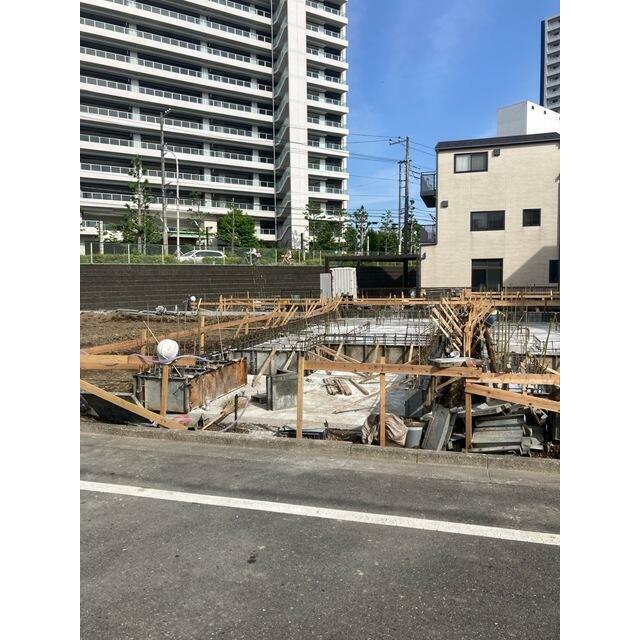 ここで始まる新たな暮らし（3号棟）