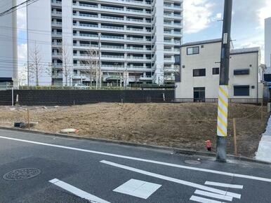 未来を鮮やかに彩る住まい（1号棟）