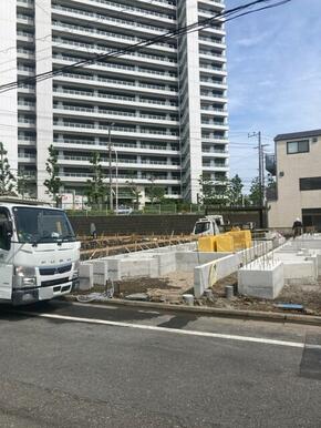 ピンとくるものから始まる新居との巡り合わせ（3号棟）
