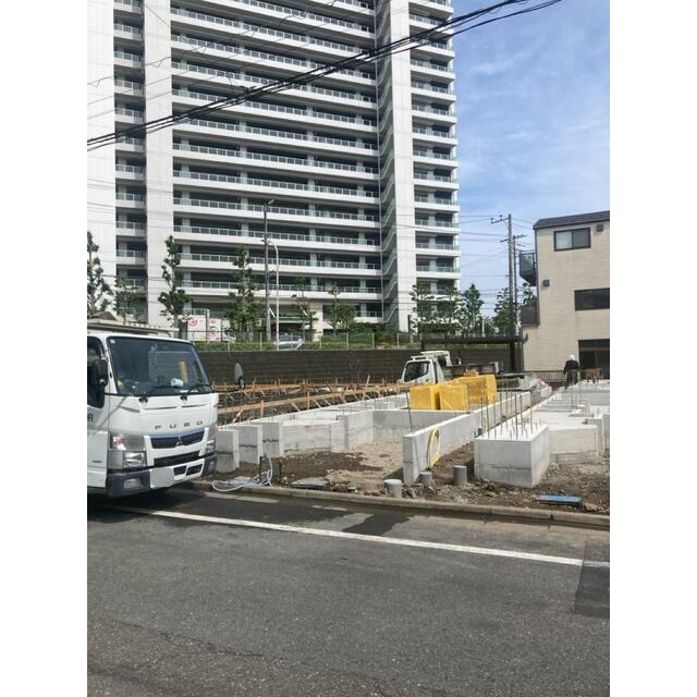 ピンとくるものから始まる新居との巡り合わせ（3号棟）