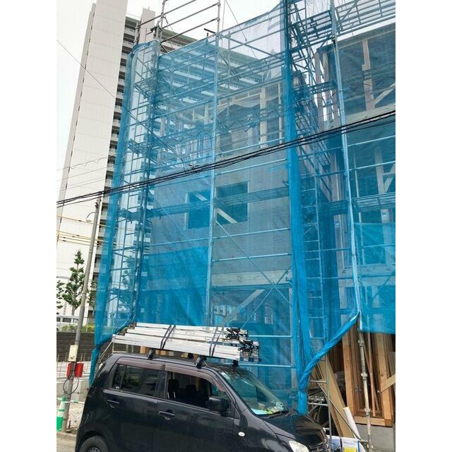 間取りや広さ同様、見かけはやっぱり重要（3号棟）