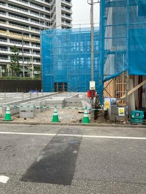 未来を鮮やかに彩る住まい（4号棟）