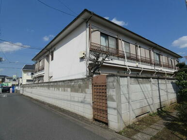 ★綺麗な大型コインランドリー迄220ｍ★閑静な住宅地の立地★