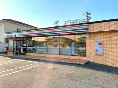 セブンイレブン名古屋廻間店