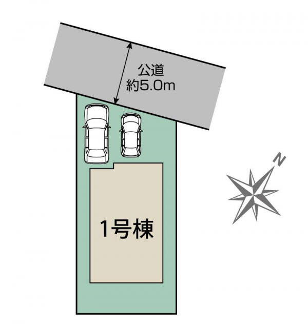 物件画像 福岡市早良区 内野６丁目 2階建 3LDK