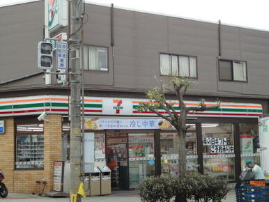 セブンイレブン呉市郷町店