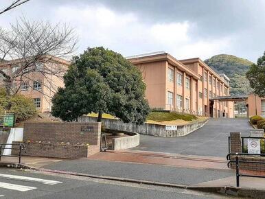 北九州市立　門司中学校