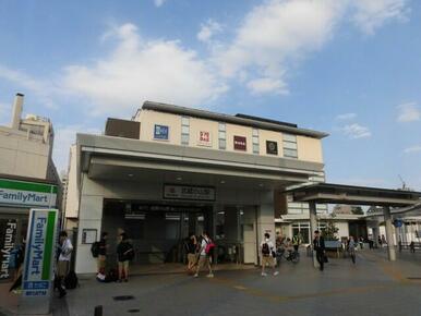 武蔵小山駅