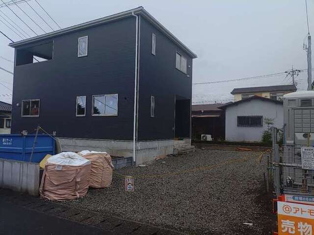 富士市 中里 (須津駅) 2階建 4LDKの画像