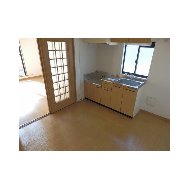 キッチン（別角度）