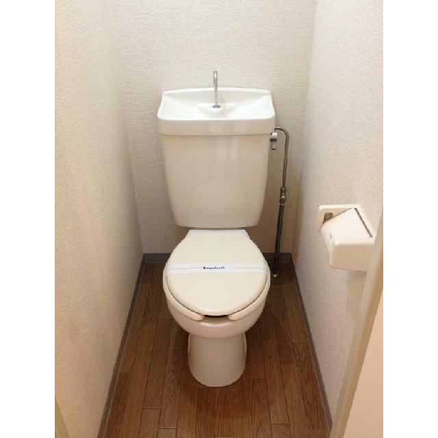 バス・トイレ別のセパレートタイプ