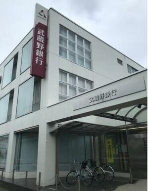 武蔵野銀行北本支店