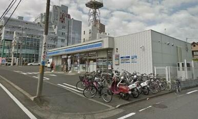 ローソン　相模原橋本五丁目店