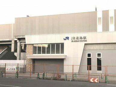 JR淡路駅（おおさか東線）