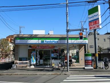 ファミリーマート池上文化センター前店