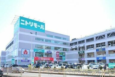 ニトリモール相模原