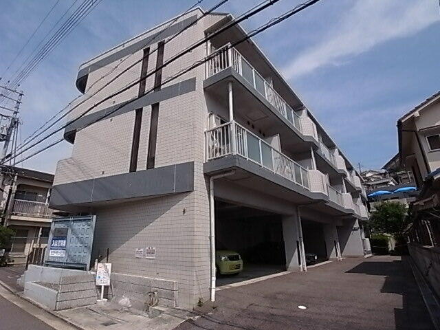 明石市朝霧東町２丁目の賃貸 マンション アパート 一戸建て Mapfan