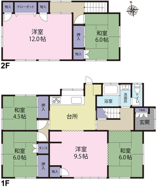 いわき市 内郷宮町金坂 2階建 6k いわき市の売戸建住宅の物件情報 一戸建て 新築 中古 福島県と宮城県の不動産ならイエステーションへ 610d7752c3c8d52903f45a8b